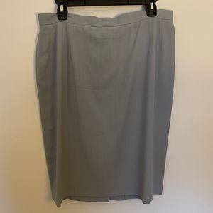 Armani Pencil Skirt